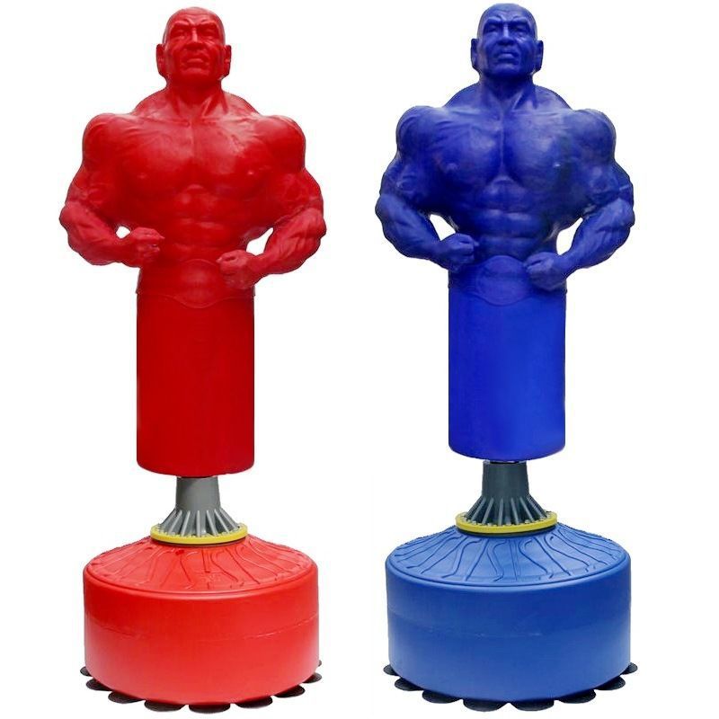 Boxing Punching Bag - Вертикальный домашний силиконовый мешок для бокса