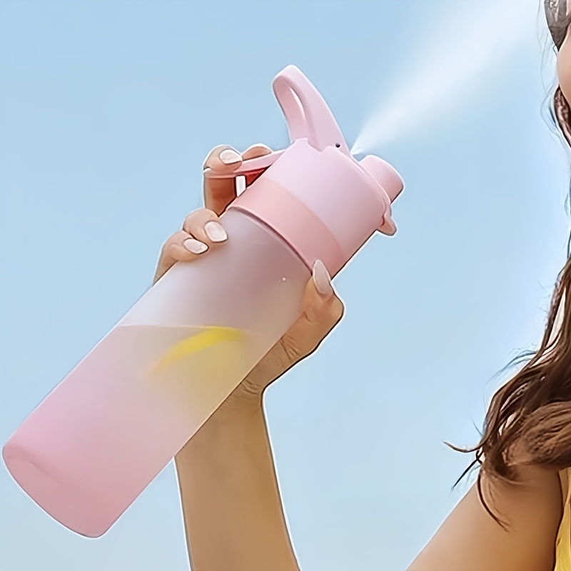 Yoga Fitness Gifts - 1 шт. портативная бутылка-распылитель для воды,