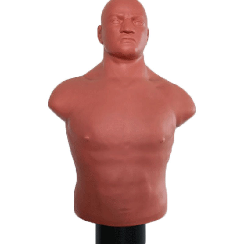 Boxing Punching Bag - Боксерский манекен-груша в форме человека 2026