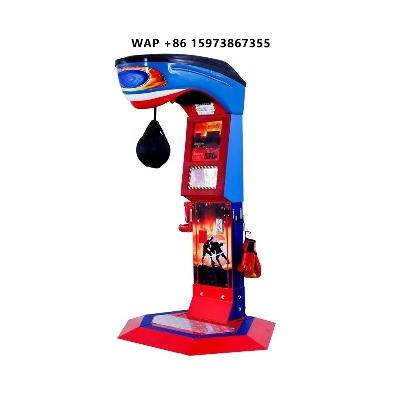 Boxing Punching Bag - Интерактивный боксерский симулятор с двойной системой