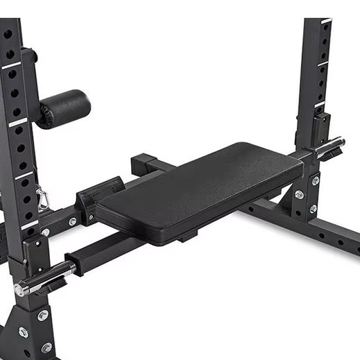 Hip Thrust Pad - Тренажер для тренировки бедер: Стойка для