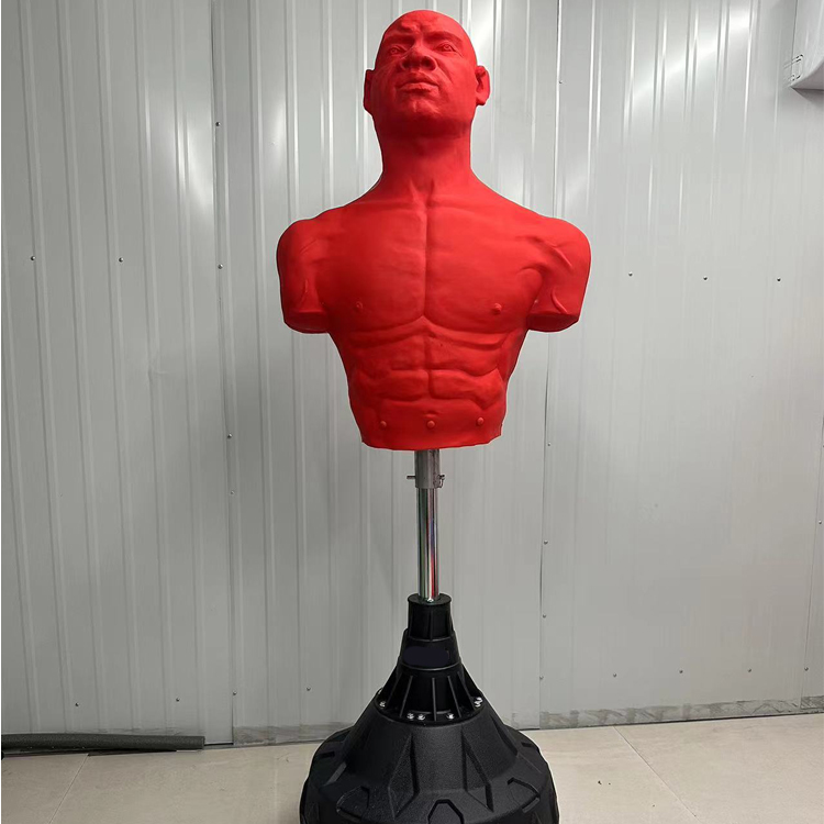 Boxing Punching Bag - Боксерский манекен-груша в форме человека 2026