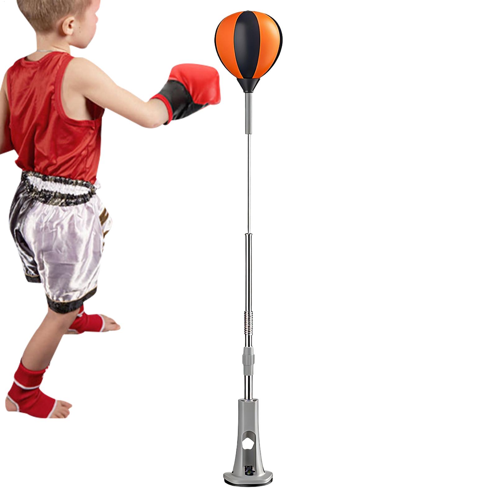 Boxing Punching Bag - Напольный боксерский мешок, боксерский мешок на