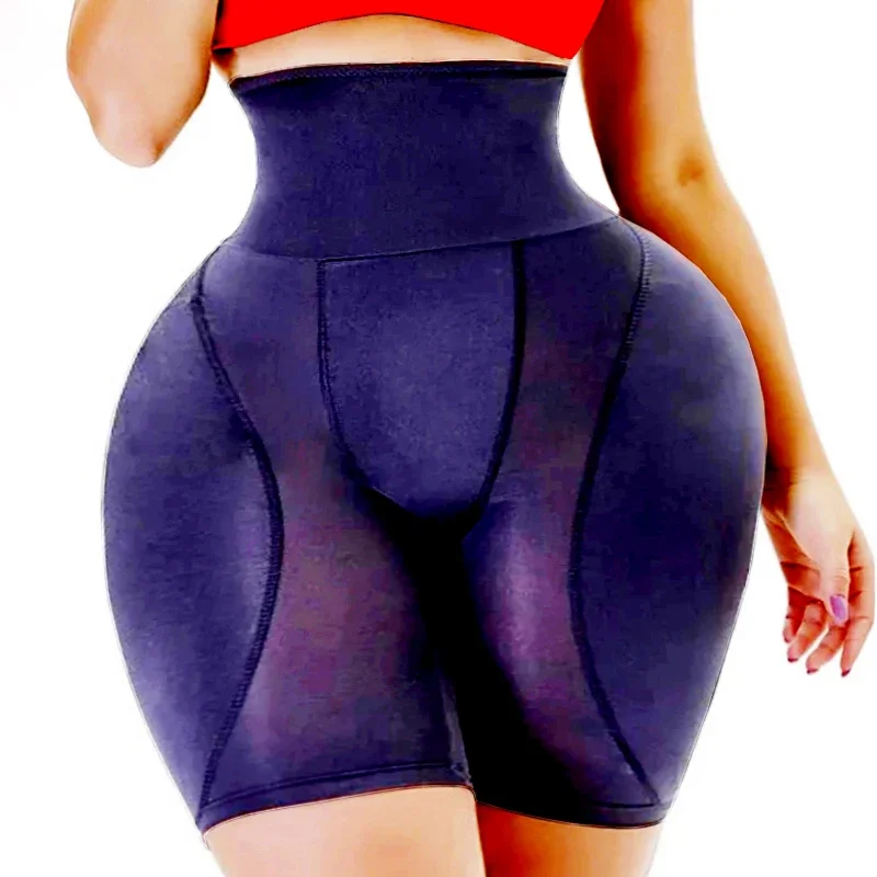 Hip Thrust Pad - Корректирующее белье с высокой талией, тонкий