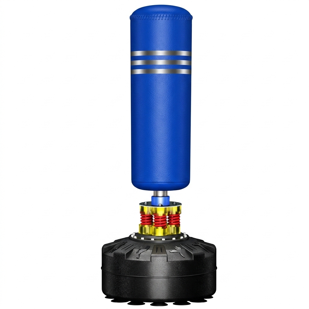 Boxing Punching Bag - Боксерский мешок 2026 с высокой амортизацией,