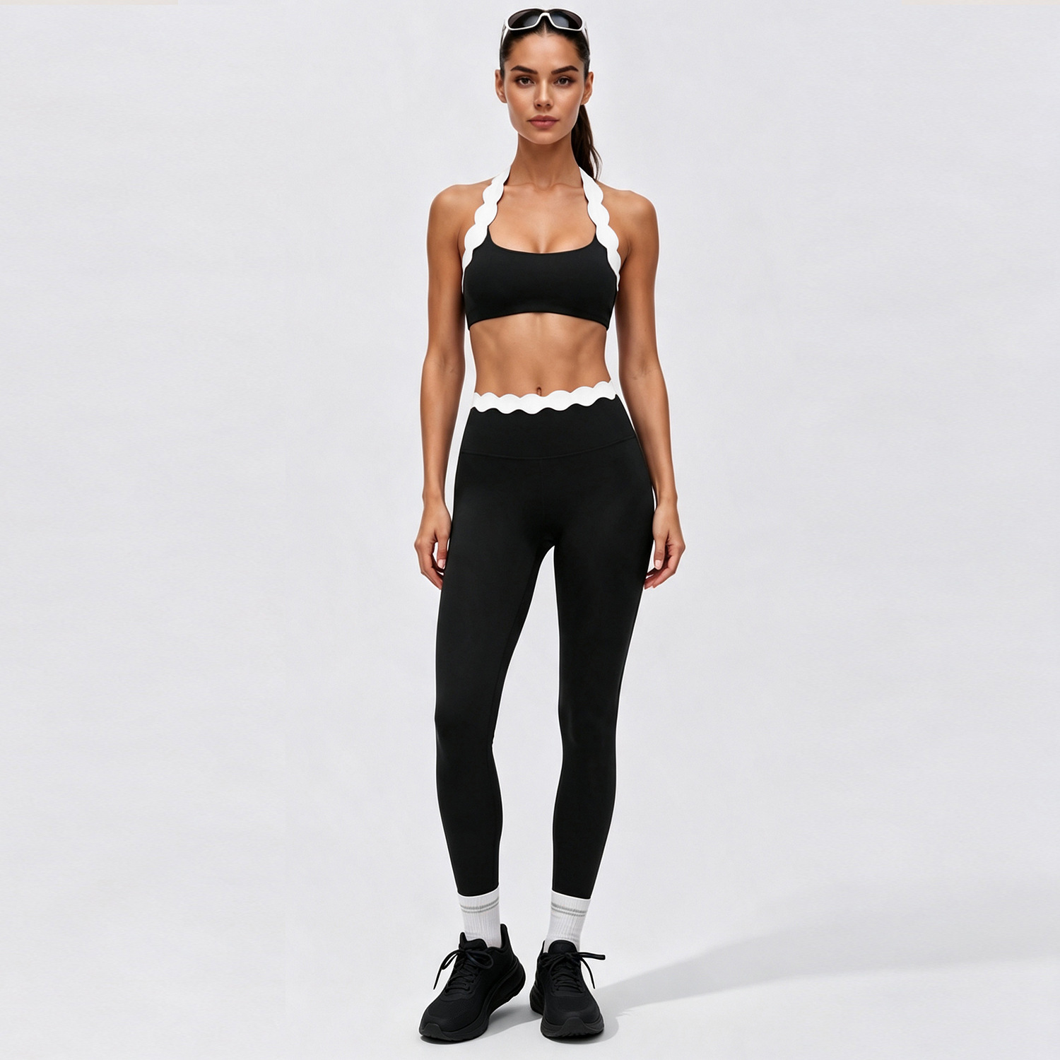 Женский комплект для йоги из д – обзор и цена Yoga Fitness Set