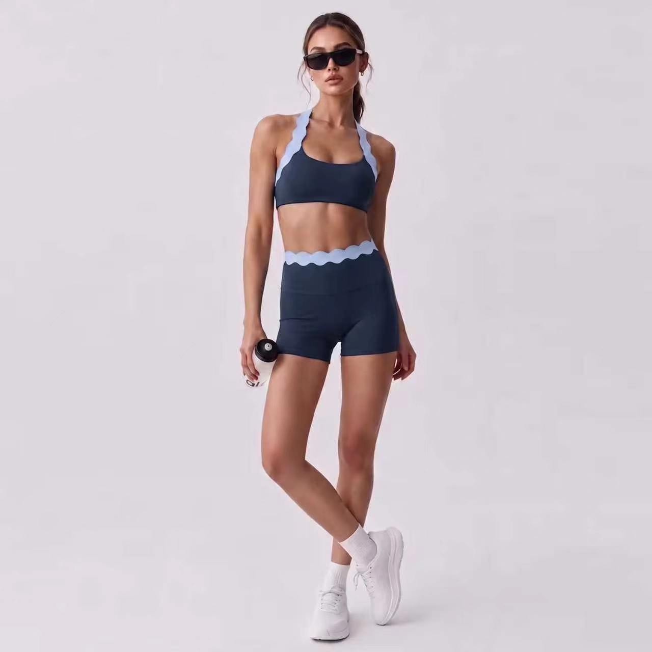 Женский комплект для йоги из д – обзор и цена Yoga Fitness Set