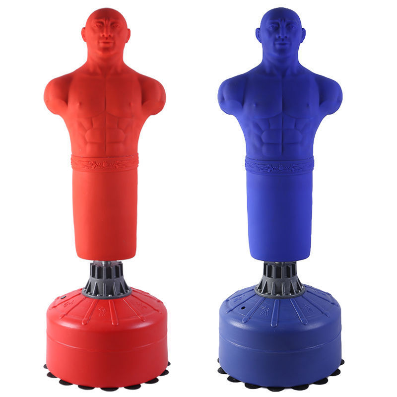 Вертикальный домашний силиконо – обзор и цена Boxing Punching Bag