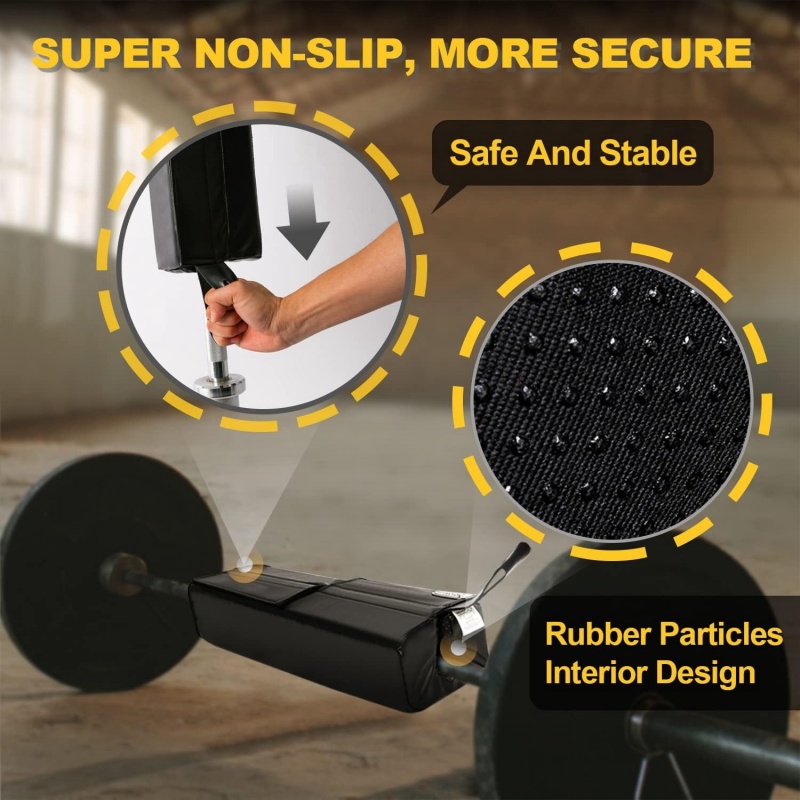 Квадратная упорная подушка для – обзор и цена Hip Thrust Pad