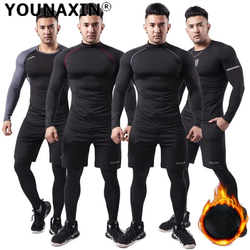 Мужской плюшевый теплый спорти – обзор и цена Yoga Fitness For Men
