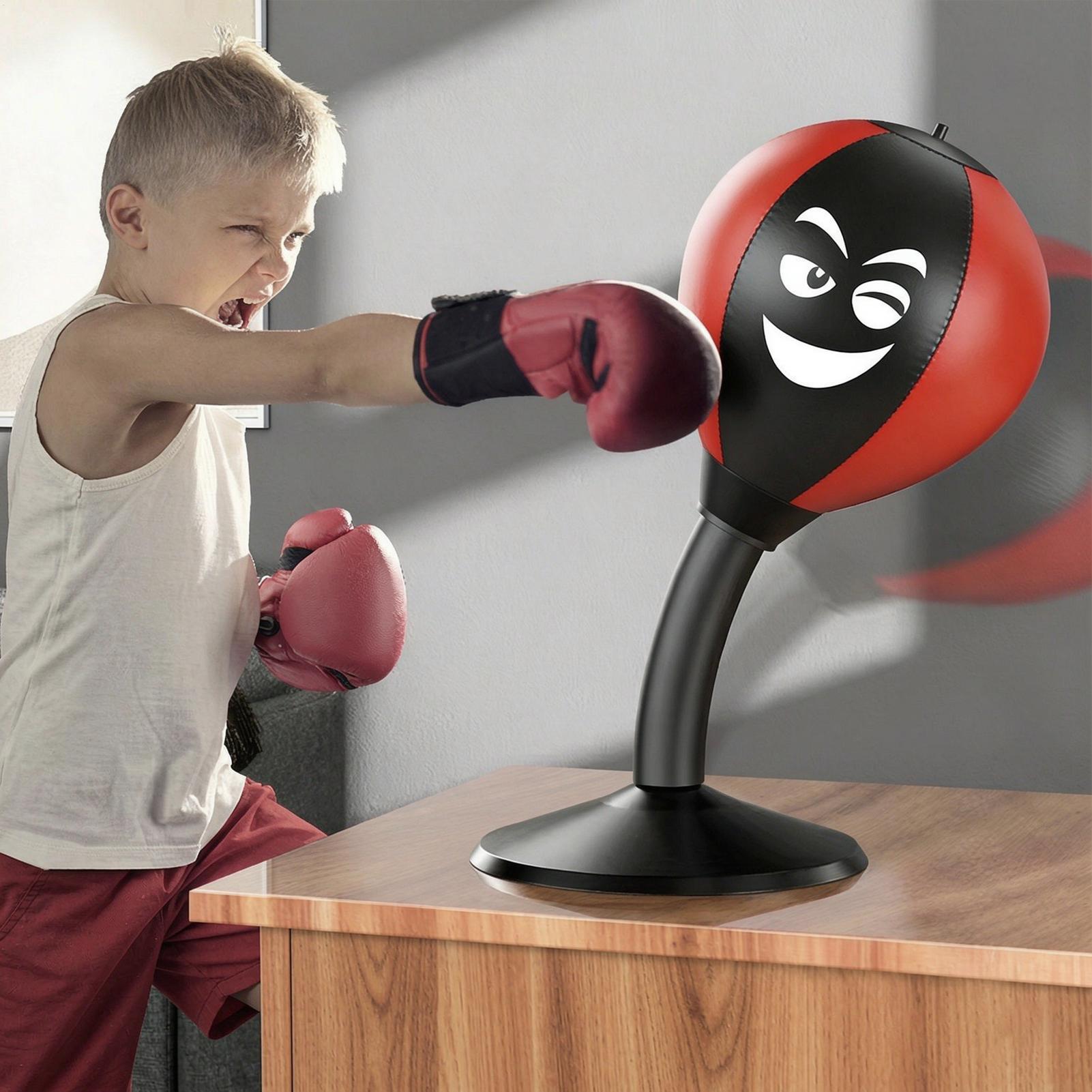 Настольная боксерская груша дл – обзор и цена Boxing Punching Bag