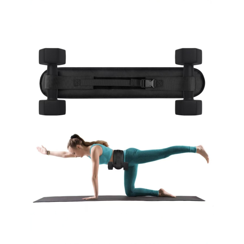 Регулируемый пояс для упражнен – обзор и цена Hip Thrust Pad