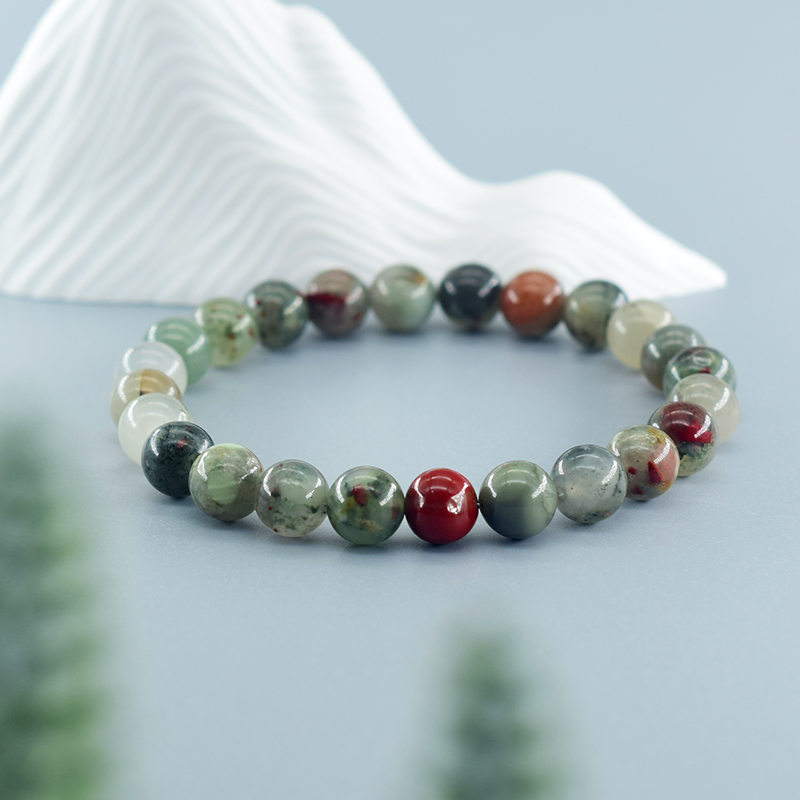 Браслет из натурального Африка – обзор и цена Yoga Fitness Gifts