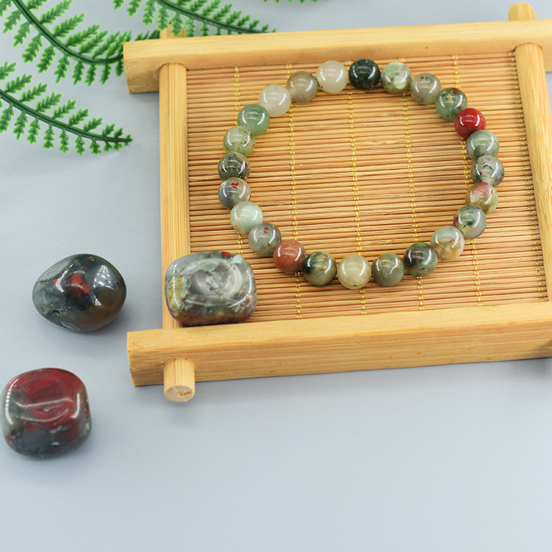 Браслет из натурального Африка – обзор и цена Yoga Fitness Gifts