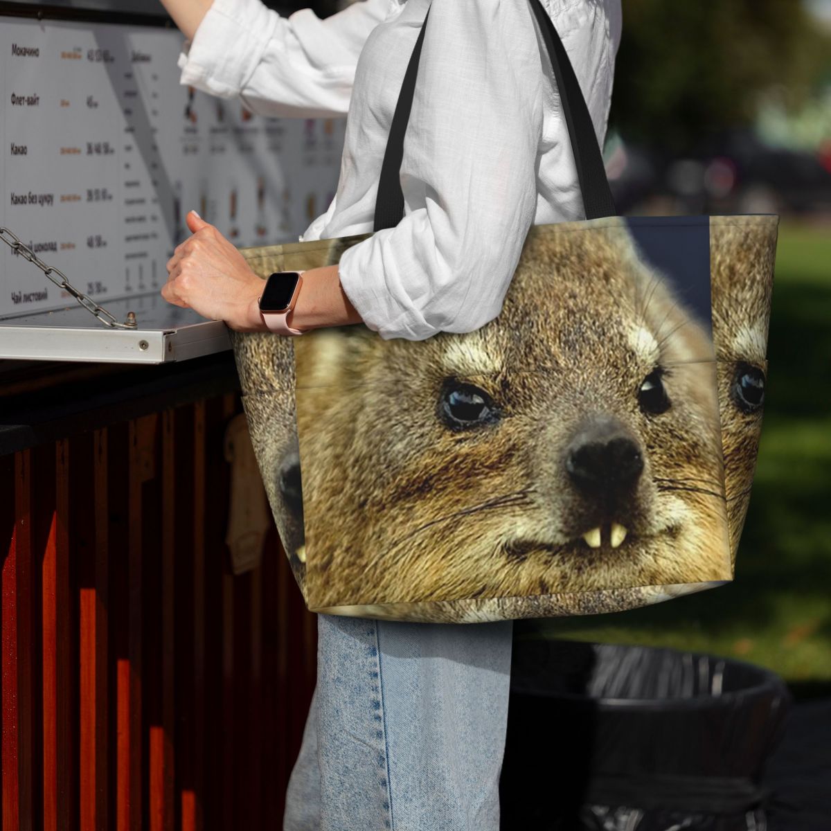 Сумка-тоут Rock Hyrax Photo Be – обзор и цена Yoga Fitness Gym Photos