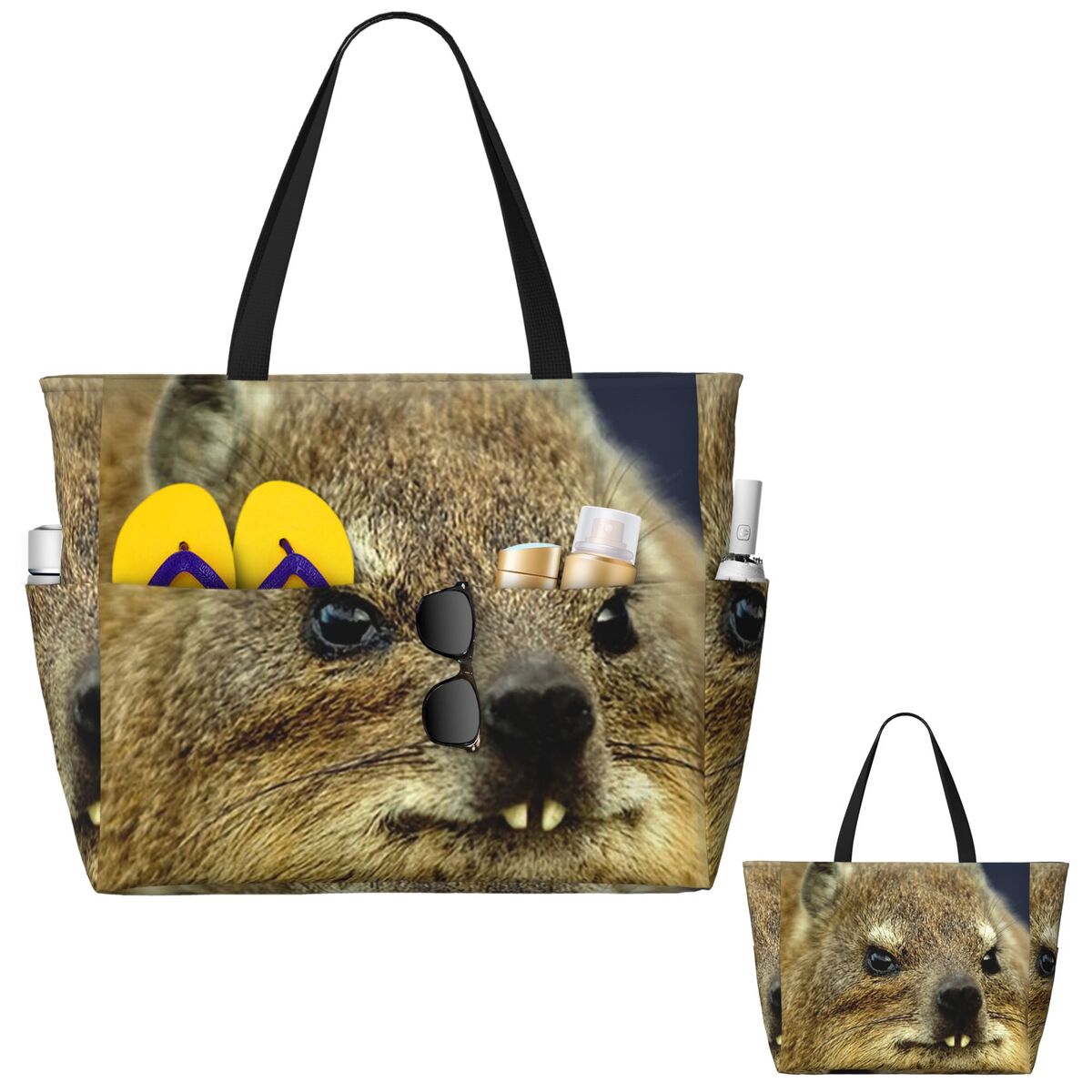 Сумка-тоут Rock Hyrax Photo Be – обзор и цена Yoga Fitness Gym Photos