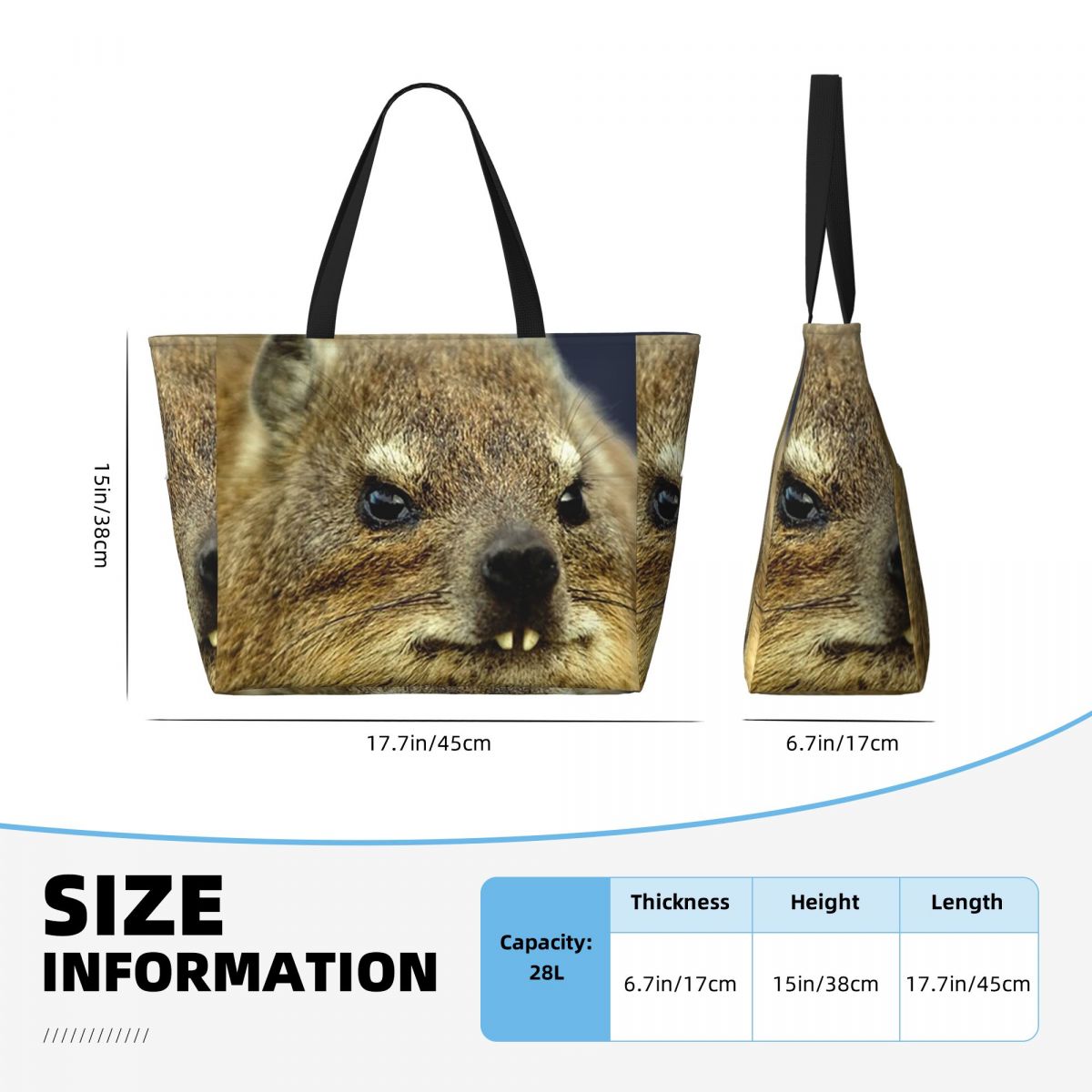 Сумка-тоут Rock Hyrax Photo Be – обзор и цена Yoga Fitness Gym Photos