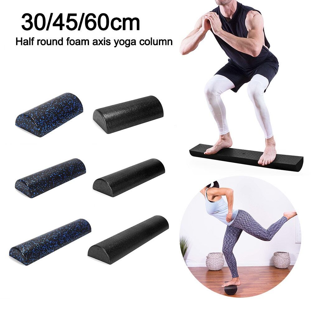 Новый портативный полукруглый  – обзор и цена Yoga Fitness For Men