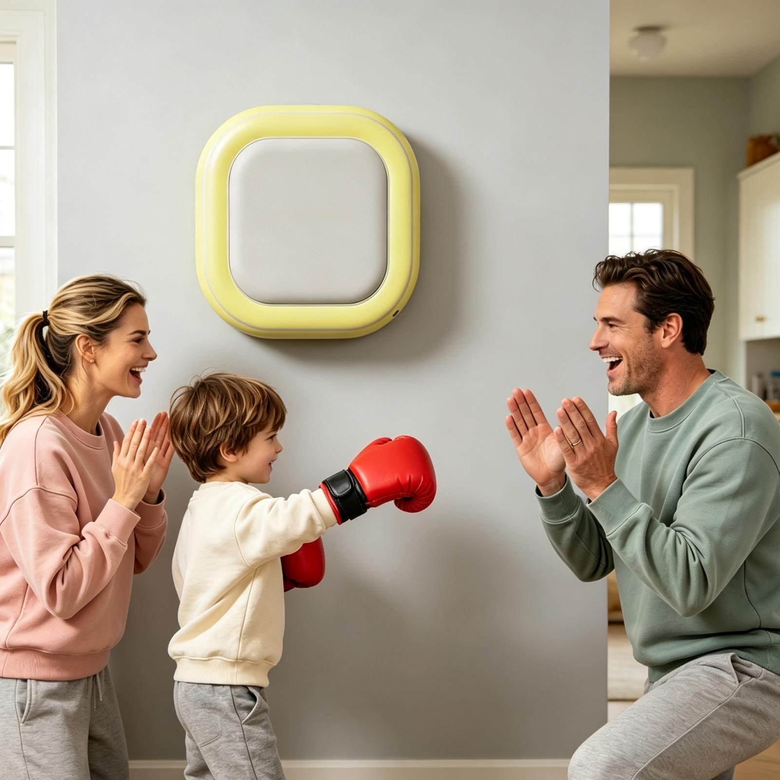 Настенный надувной мягкий пере – обзор и цена Boxing Punching Bag
