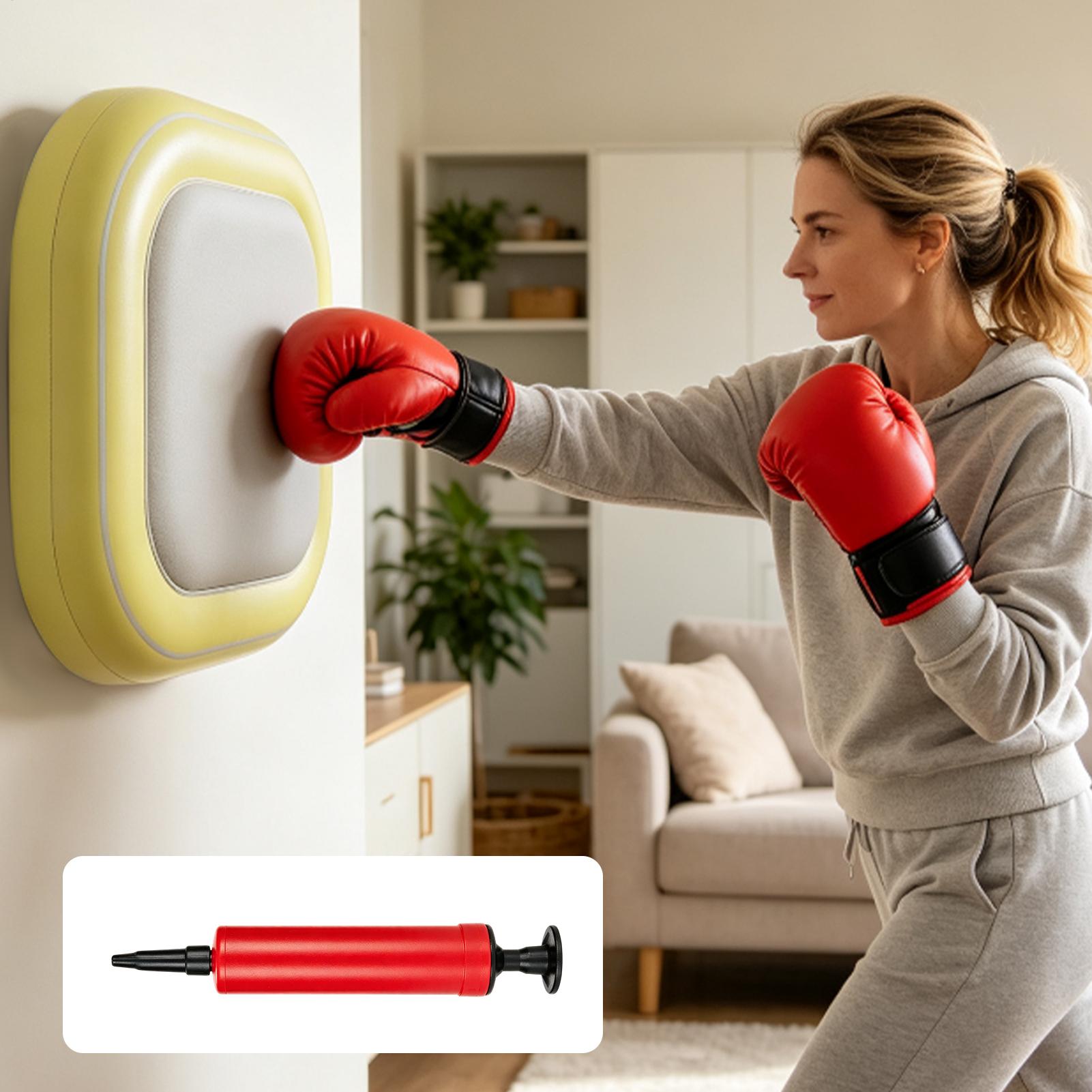 Настенный надувной мягкий пере – обзор и цена Boxing Punching Bag