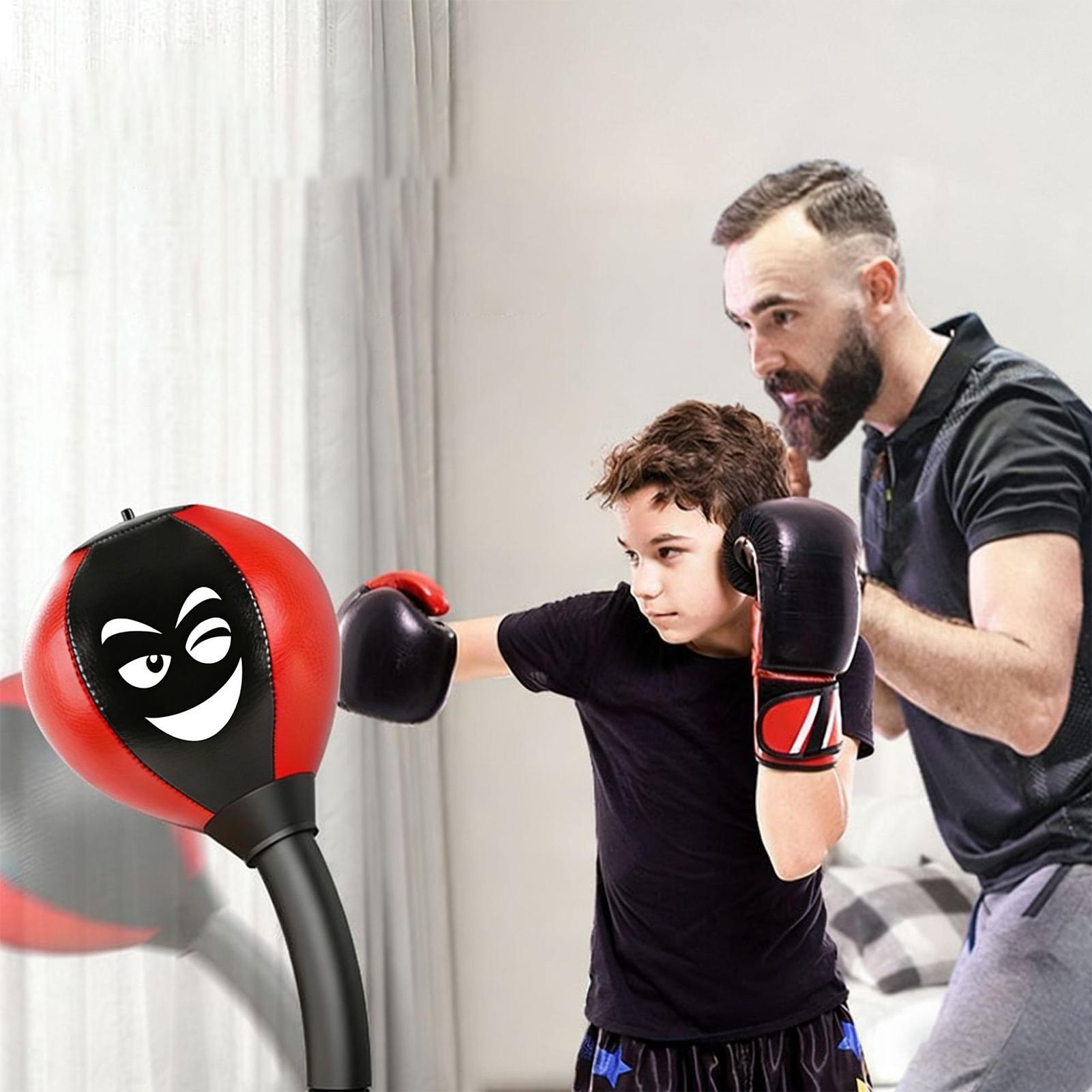 Настольная боксерская груша на – обзор и цена Boxing Punching Bag