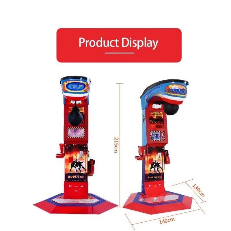 Интерактивный боксерский симул – обзор и цена Boxing Punching Bag