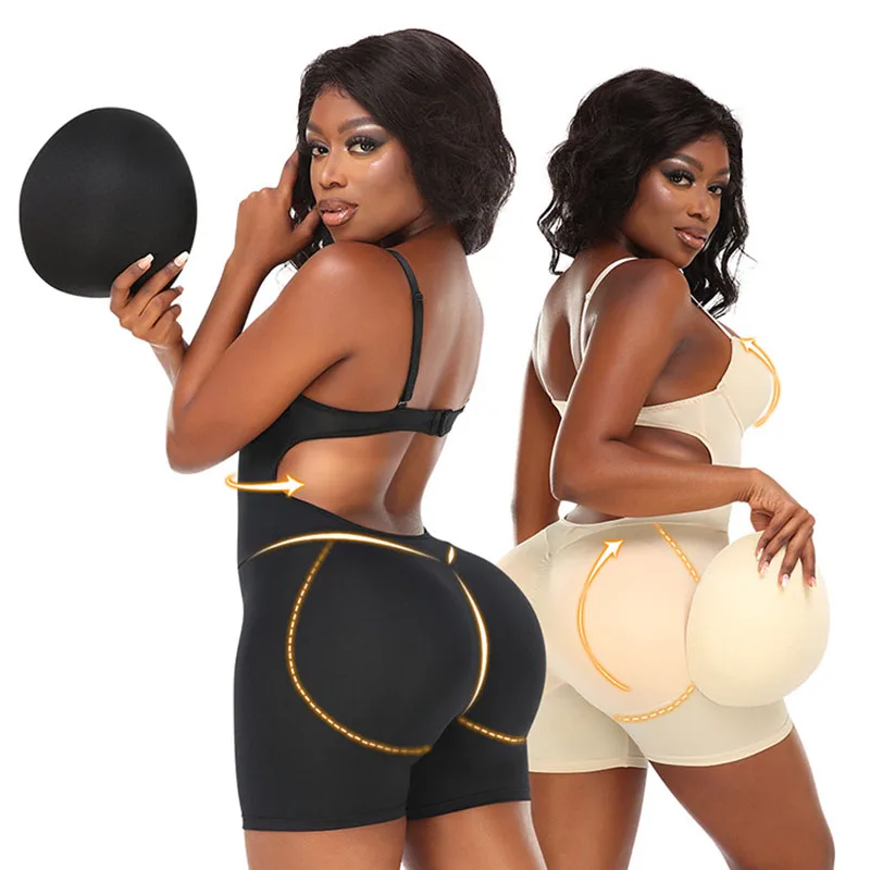 Боди Корректирующее белье с по – обзор и цена Hip Thrust Pad