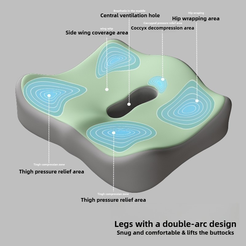 Подушка для сиденья из пены с  – обзор и цена Hip Thrust Pad