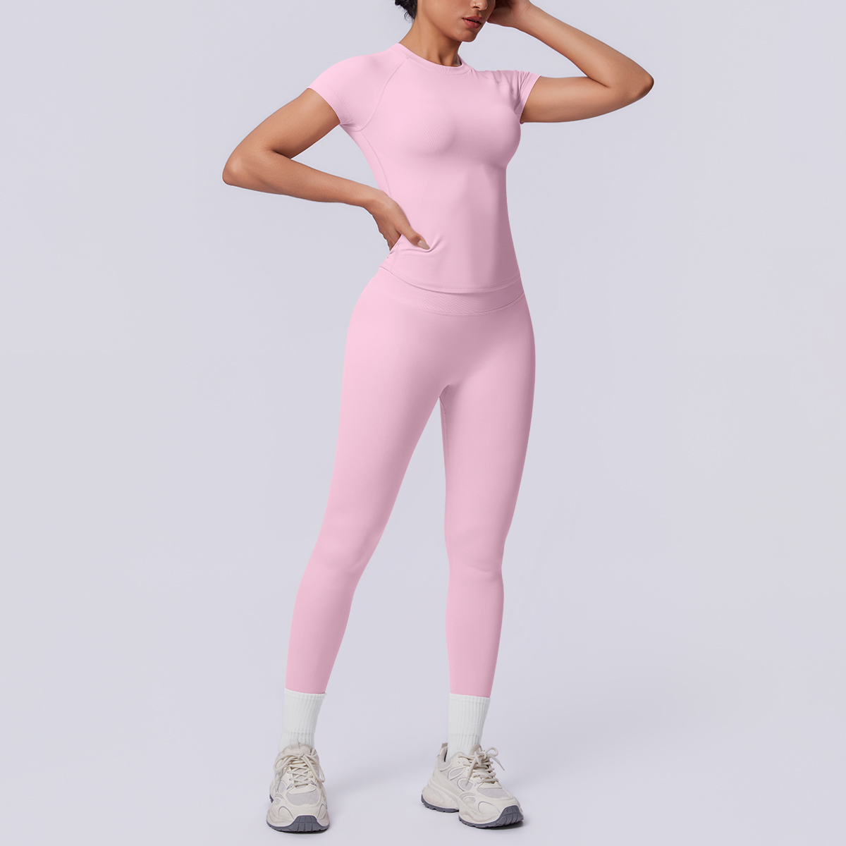 Новый комплект Rooftrellen из  – обзор и цена Yoga Fitness Stretching
