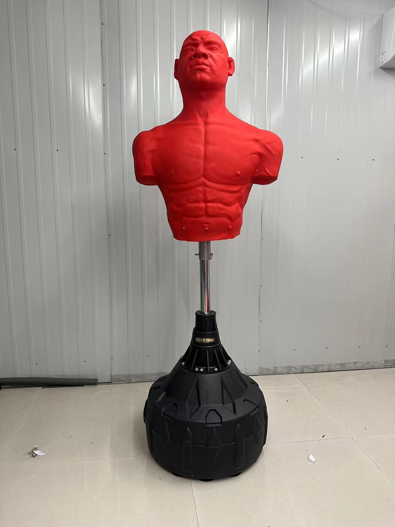 Боксерский манекен-груша в фор – обзор и цена Boxing Punching Bag