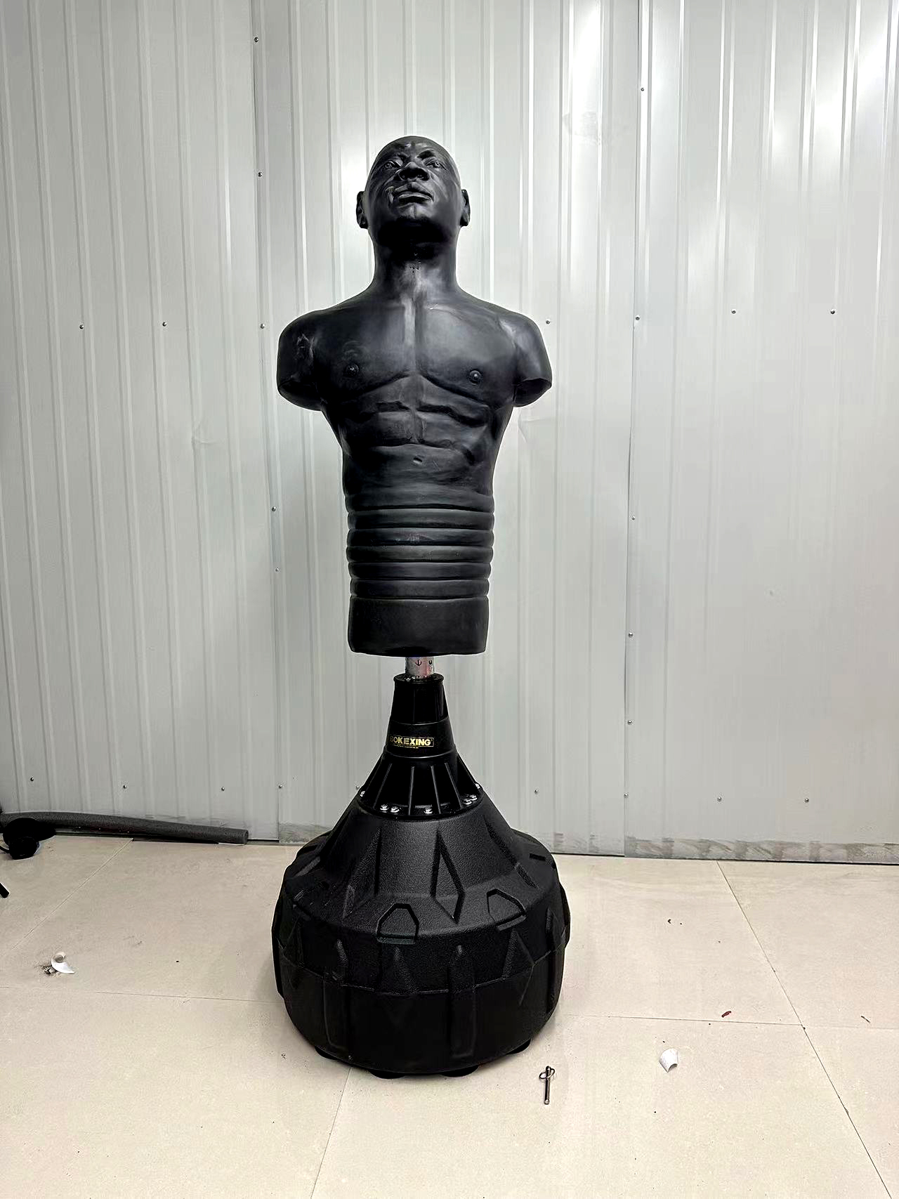 Боксерский манекен-груша в фор – обзор и цена Boxing Punching Bag