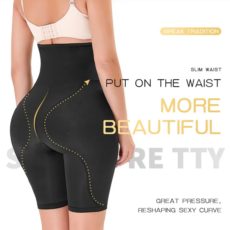 Корректирующее белье с высокой – обзор и цена Hip Thrust Pad