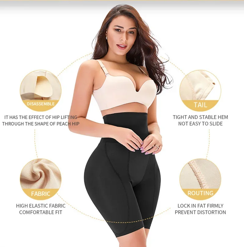 Корректирующее белье с высокой – обзор и цена Hip Thrust Pad