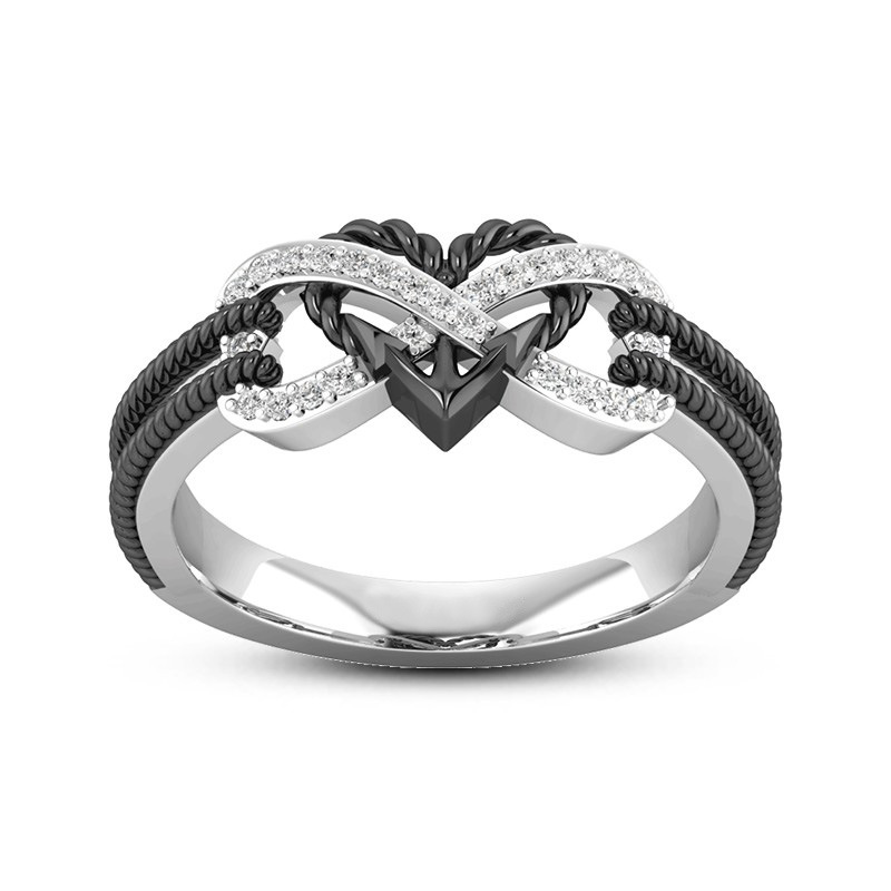 Кольцо с сердцем для женщин, м – обзор и цена Yoga Fitness Gifts