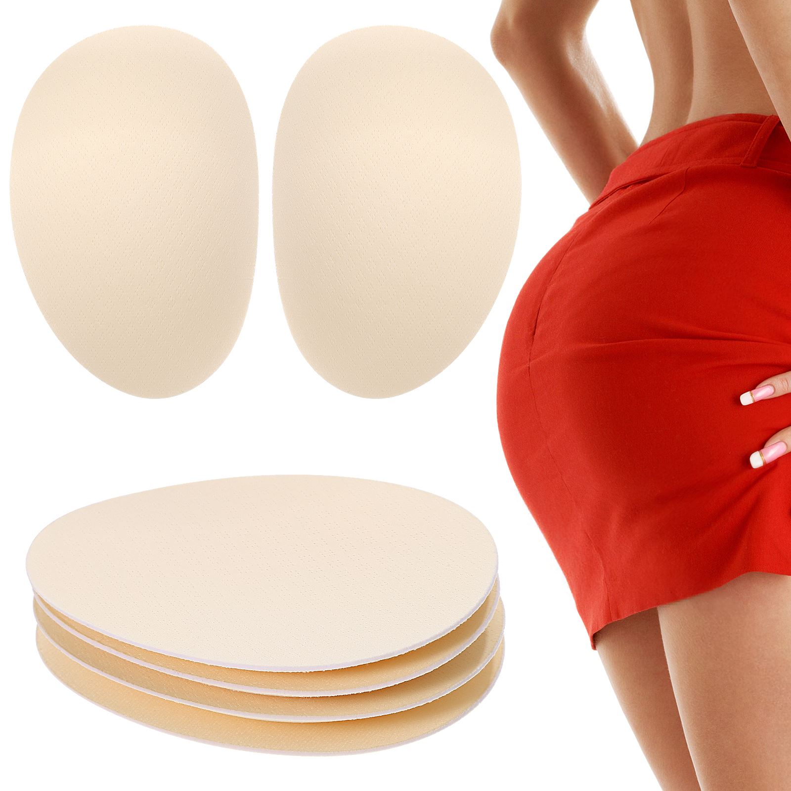 4 шт., подушечки для бедер для – обзор и цена Hip Thrust Pad